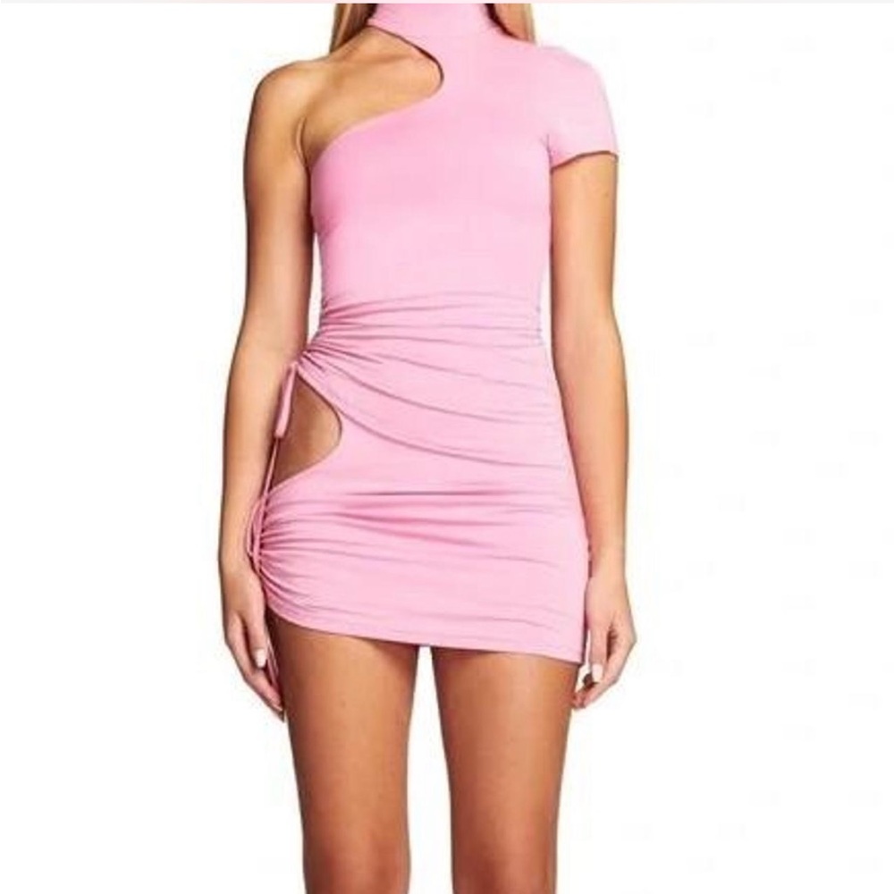 I. AM. GIA. Pink dress